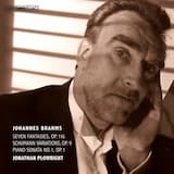 Fantasies, op. 116: I. Capriccio in D minor. Presto energico