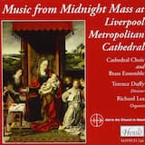 Organ: Improvisation on “The Darkest Midnight” (old Irish melody)