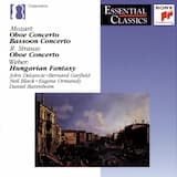 Andante e Rondo ungarese per il fagotto principale, Op. 35. J.158