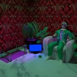 We Stayed at the Beach