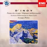 Poème des rivages, op. 77: II. La joie du bleu profond - miramar de mallorca (Méditerranée)