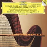 Sinfonia concertante for Oboe, Clarinet, Horn, Bassoon and Orchestra in E-flat major, K. Anh. C 14.01 (297b): I. Allegro