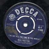 I've Got All the Time in the World