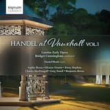 L' Allegro, il Penseroso ed il Moderato, HWV 55: As steals the morn upon the night