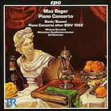 Concerto for Piano & Strings in D minor after BWV 1052: I. Allegro non troppo ed energico