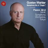 Symphony no. 6 in A minor "Tragic": I. Allegro energico, ma non troppo. Heftig, aber markig