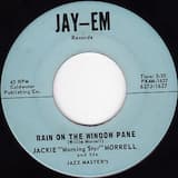 Rain on the Window Pane