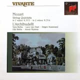 Quintet for Two Violins, Two Violas and Violoncello in C major, K. 515: II. Menuetto. Allegretto - Trio