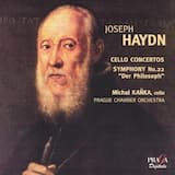Symphony No. 22 in E flat major ('Philosopher'), H. 1/22: 3. Menuetto - Trio - Menuetto