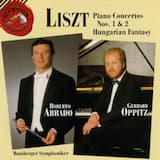Piano Concerto no. 1 in E-flat: II. Quasi Adagio - Allegretto vivace - Allegro animato