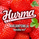 Marjanpoimija (Mansikka-mix)