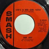 She's A Big Girl Now