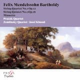 String Quartet in E-flat major, op. 12: I. Adagio non troppo – Allegro non tardante