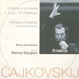 Sinfonia in si minore n. 6, op. 74 "Patetica": I. Adagio - Allegro non troppo