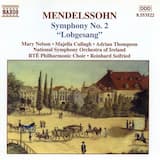 Symphony no. 2 in B-flat major, op. 52, Lobgesang (Hymn of Praise): Ia. Sinfonia: Maestoso con moto - Allegro