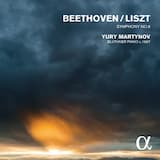 Symphony no. 9 in D minor, op. 125 (piano transcription): I. Allegro ma non troppo, un poco maestoso
