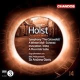A Winter Idyll, H. 31: Moderato maestoso — Più mosso — Allegro vivace — Andante maestoso — Tempo I — Con larghezza e ritenuto poco a poco al fine — Andante — Largo