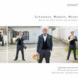 Concertpiece in F major for Four Horns and Orchestra, op. 86: II. Romanze: Ziemlich langsam, doch nicht schleppend