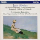 Six Humoresques for Violin and Orchestra: Humoresque V, op. 89c in E-flat major