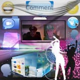 The Most Happening Place On The Internet: an iPhone WORLD Your friends are listenirriends are listening to: Track friends (It's people like you)