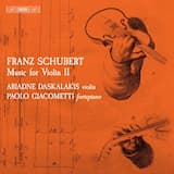 Sonata in A major “Grand Duo”, op. posth. 162, D. 574: I. Allegro moderato