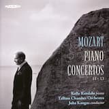 Piano Concerto no. 13 in C major, K. 415: I. Allegro
