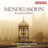 Sechs Sprüche für das Kirchenjahr, Op. 79: I. Weihnachten. Allegro moderato