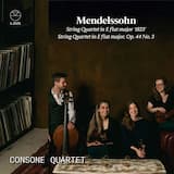 String Quartet no. 5 in E-flat major, op. 44 no. 3 MWV R 28: IV. Molto allegro con fuoco