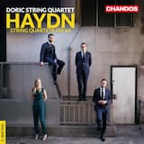 String Quartet in C major, op. 64 no. 1, Hob. III:65: II. Menuetto. Allegretto ma non troppo