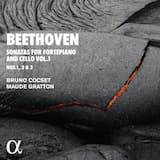 Cello Sonata no. 2 in G major, op. 5 no. 2: I. Adagio sostenuto ed espressivo