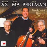 Piano Trio No. 1 in D minor, Op. 49: II. Andante con moto tranquillo