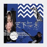 pink punk pig monster