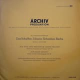 Cantata “Ich Will Den Kreuzstab Gerne Tragen”, BWV 56: 1. Aria: “Ich Will Den Kreuzstab Gerne Tragen”