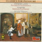 Serenade in C major for String Orchestra, op. 48: Pezzo