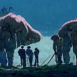 The Night of the Mammoth