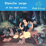 Histoire de "Blanche-Neige et les 7 nains", partie 1