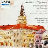 Trio In E-Flat For Clarinet, Cello And Piano: 2. Larghetto: Theme From The Octet By Prince Luis Ferdinand Of Prussia
