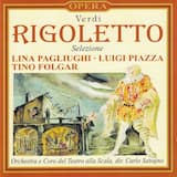 Rigoletto: Atto I. “Della mia bella incognita borghese” – “Questa o quella per me pari sono”