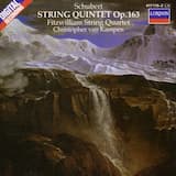 String Quintet in C major, op. 163, D. 956: III. Scherzo: Presto - Trio: Andante sostenuto
