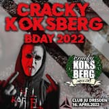 8 Jahre Cracky Koksberg Intro 2022