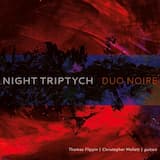 Night Triptych: III. Rubato - Amoroso - Molto cantabile