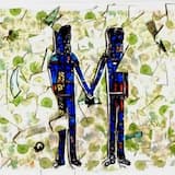 Middle aged couple engaged in consensual intercourse for procreational purposes only in missionary style position with the lights on