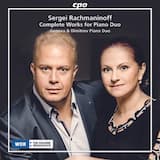 5 Morceaux de fantaisie, Op. 3: No. 2, Prélude in C-Sharp Minor (Version for Piano Duo)