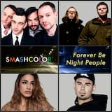 Forever Be Night People (The Chemical Brothers vs. The 1975 vs. Afrojack ft. Ally Brooke)