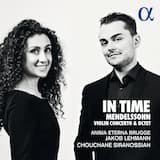 Violin Concerto in E minor, op. 64 (original 1844 version): I. Allegro con fuoco