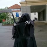 The Mask of Red Death