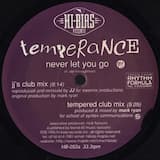 Never Let You Go (Tempered club mix)