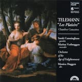 Suite in A minor for Recorder and Strings: IV. Menuet I alternativement/Menuet II