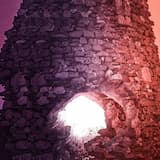 Buddhist Man Electric Chair