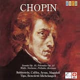 Sonata No. 2 in B-flat minor, Op. 35 "Marche Funèbre": I. Grave - Doppio movimento